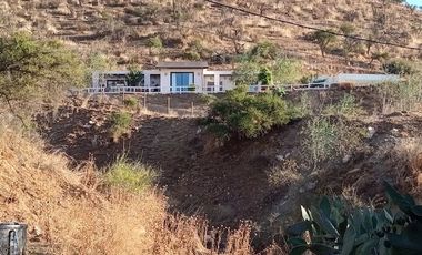 VENDE:Excelente oportunidad de inversión en Curacaví- Parcela con Casa incluida.