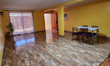 Se Vende Casa en Villa Frei, Alto Hospicio – Regularizada