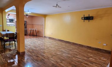 Se Vende Casa en Villa Frei, Alto Hospicio – Regularizada