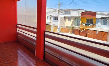 Se Vende Casa en Villa Frei, Alto Hospicio – Regularizada