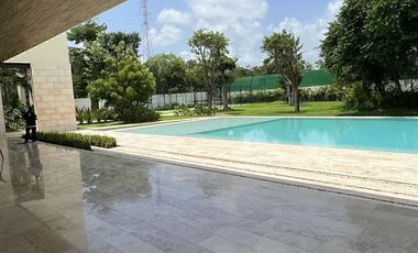 CASA EN VENTA EN MERIDA YUCATAN 4 RECAMARAS ZONA COUNTRY