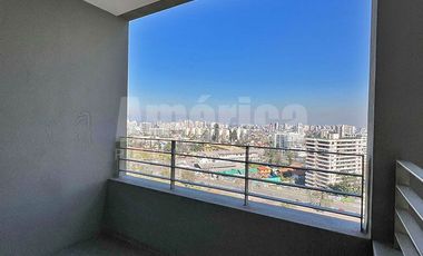 Lindo Departamento 1d 1b Terraza Vista Moderno Locomoción