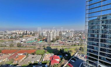 Lindo Departamento 1d 1b Terraza Vista Moderno Locomoción