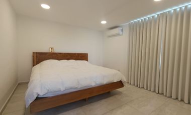 ARRENDAMOS HERMOSA CASA CAMPESTRE AMOBLADA CONJUNTO CERRADO FLORIDABLANCA 4 ALCOBAS