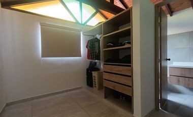 ARRENDAMOS HERMOSA CASA CAMPESTRE AMOBLADA CONJUNTO CERRADO FLORIDABLANCA 4 ALCOBAS