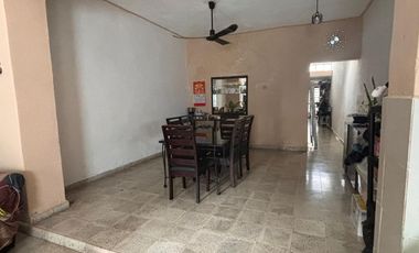 CASA EN VENTA EN EL CENTRO DE MÉRIDA YUCATÁN