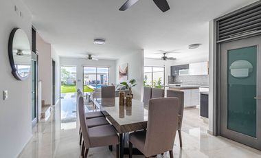 CASA EN VENTA EN FRACCIONAMIENTO CON SEGURIDAD A 10 MINUTOS DE BRISAS, FRENTE AL TEC DE MONTERREY CUERNAVACA
