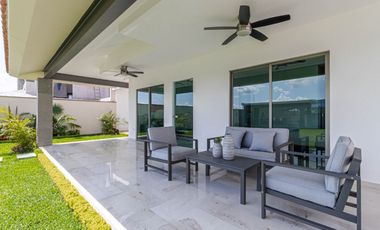 CASA EN VENTA EN FRACCIONAMIENTO CON SEGURIDAD A 10 MINUTOS DE BRISAS, FRENTE AL TEC DE MONTERREY CUERNAVACA