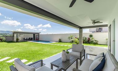 CASA EN VENTA EN FRACCIONAMIENTO CON SEGURIDAD A 10 MINUTOS DE BRISAS, FRENTE AL TEC DE MONTERREY CUERNAVACA