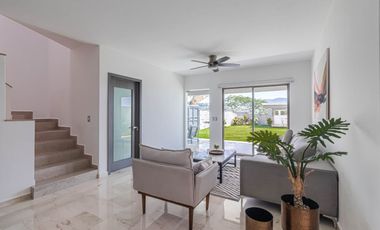 CASA EN VENTA EN FRACCIONAMIENTO CON SEGURIDAD A 10 MINUTOS DE BRISAS, FRENTE AL TEC DE MONTERREY CUERNAVACA