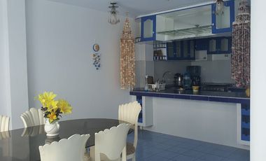 Alquiler de casa de playa en el Club Solimar