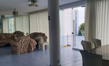 Alquiler de casa de playa en el Club Solimar