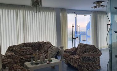 Alquiler de casa de playa en el Club Solimar