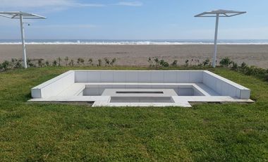 Alquiler de casa de playa en el Club Solimar