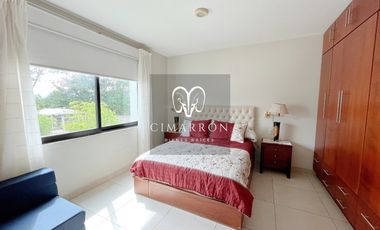 CASA AMUEBLADA EN RENTA EN SAN LUIS BELTRÁN