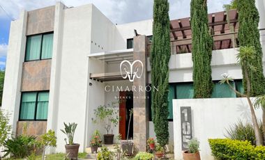 CASA AMUEBLADA EN RENTA EN SAN LUIS BELTRÁN