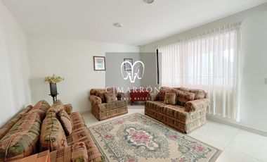 CASA AMUEBLADA EN RENTA EN SAN LUIS BELTRÁN