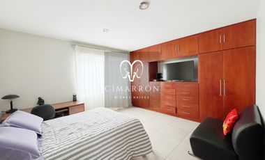 CASA AMUEBLADA EN RENTA EN SAN LUIS BELTRÁN