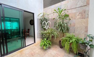CASA AMUEBLADA EN RENTA EN SAN LUIS BELTRÁN