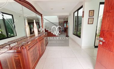 CASA AMUEBLADA EN RENTA EN SAN LUIS BELTRÁN
