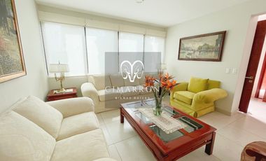 CASA AMUEBLADA EN RENTA EN SAN LUIS BELTRÁN