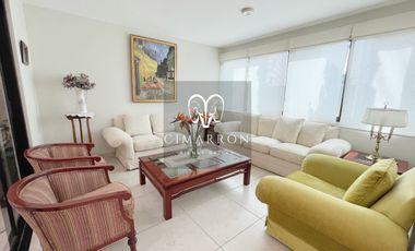 CASA AMUEBLADA EN RENTA EN SAN LUIS BELTRÁN