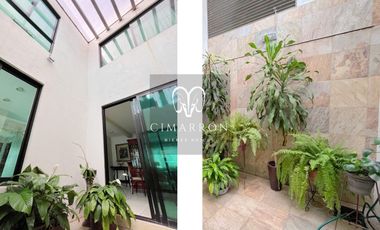 CASA AMUEBLADA EN RENTA EN SAN LUIS BELTRÁN