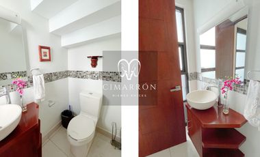 CASA AMUEBLADA EN RENTA EN SAN LUIS BELTRÁN