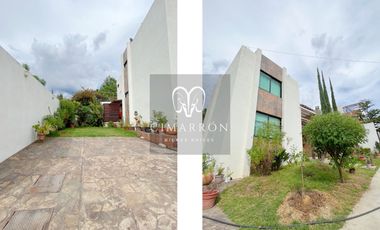 CASA AMUEBLADA EN RENTA EN SAN LUIS BELTRÁN