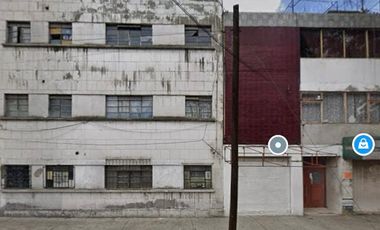 Edificio En Remate En Ezequiel 42, Guadalupe Tepeyac, Gustavo A. Madero, Ciudad De México