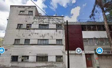 Edificio En Remate En Ezequiel 42, Guadalupe Tepeyac, Gustavo A. Madero, Ciudad De México