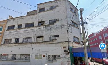 Edificio En Remate En Ezequiel 42, Guadalupe Tepeyac, Gustavo A. Madero, Ciudad De México