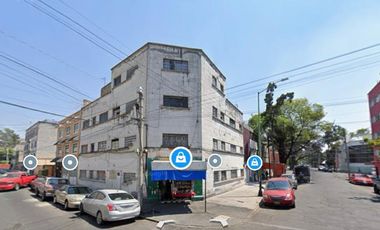 Edificio En Remate En Ezequiel 42, Guadalupe Tepeyac, Gustavo A. Madero, Ciudad De México