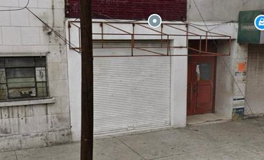 Edificio En Remate En Ezequiel 42, Guadalupe Tepeyac, Gustavo A. Madero, Ciudad De México