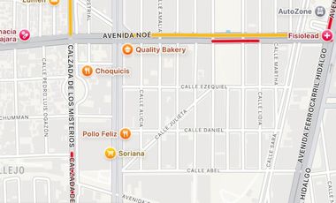 Edificio En Remate En Ezequiel 42, Guadalupe Tepeyac, Gustavo A. Madero, Ciudad De México