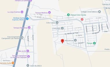 REMATO CASA EN FRACCIONAMIENTO LOS MOLINOS ZAPOPAN JALISCO