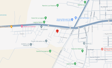 CASA DE RECUPERACIÓN BANCARIA, CALLE AGUA NUEVA, COLONIA AGUA NUEVA, SAN PEDRO, COAHUILA. ¡NO CREDITOS!