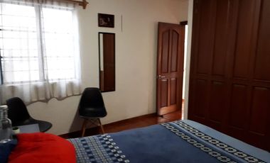 SE RENTA CASA EN COL. ATEMAJAC