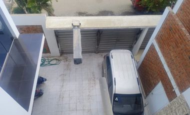 CASA EN VENTA - URB. LA ALBORADA - PIURA