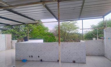 CASA EN VENTA - URB. LA ALBORADA - PIURA