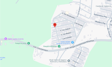 CASA EN VENTA EN FRACCIONAMIENTO LAS ARVOLEDAS VERACRUZ