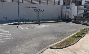 Casa Condominio Chaxa