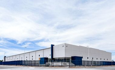 Nave Industrial de 11,156 m² en Renta en Chihuahua