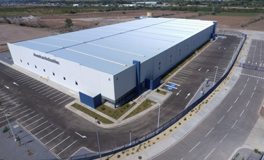 Nave Industrial de 11,156 m² en Renta en Chihuahua