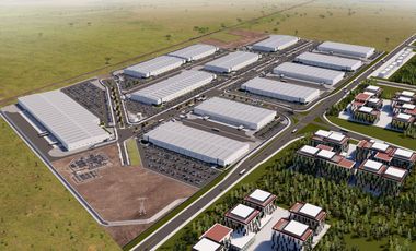 Nave Industrial de 11,156 m² en Renta en Chihuahua