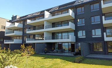 Céntrico Departamento 3dorm 2b con vista al lago Villarrica