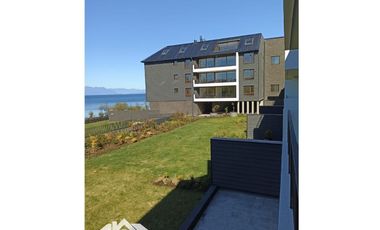 Céntrico Departamento 3dorm 2b con vista al lago Villarrica