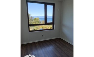 Céntrico Departamento 3dorm 2b con vista al lago Villarrica