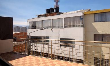 VENDO CASA CERCA A LA FACULTAD DE MEDICINA TUNJA