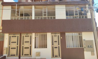 VENDO CASA CERCA A LA FACULTAD DE MEDICINA TUNJA